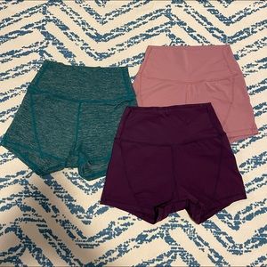 Born primitive shorts